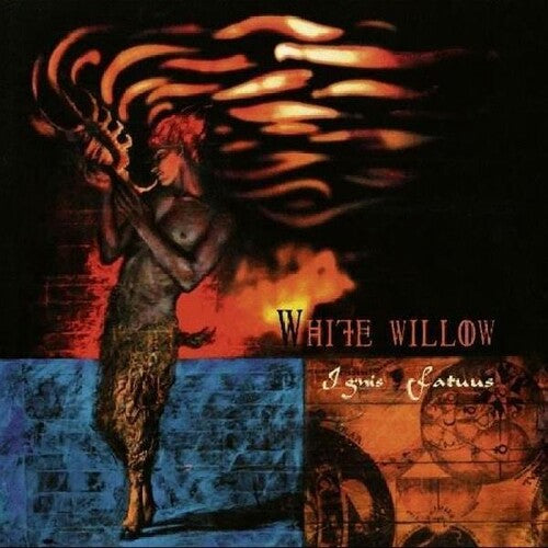 White Willow - Ignus Fatuus (remaster) (Vinyl LP)