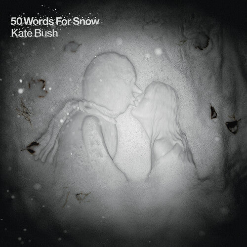 Kate Bush - 50 Words For Snow - 2018 Remaster 180gm Black Vinyl (Vinyl LP)
