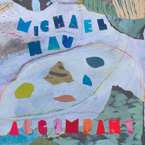 Michael Nau - Accompany (Vinyl LP)