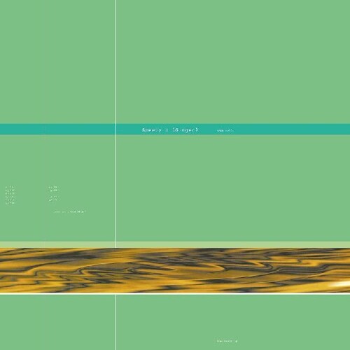 Speedy J - Ginger (Vinyl LP)