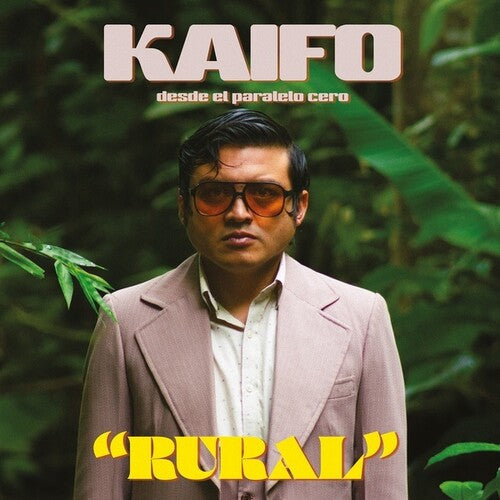 Kaifo - Rural (Vinyl LP)