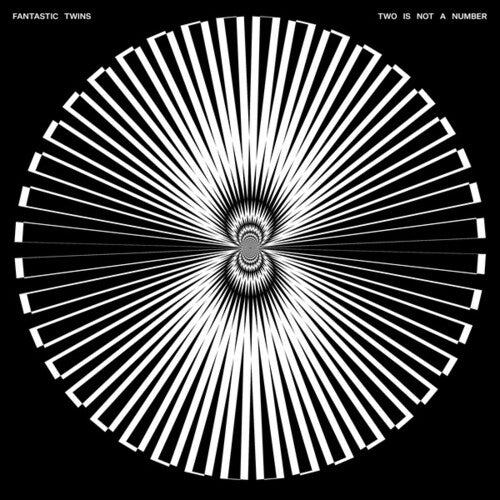 Fantastic Twins - Two Is Not A Number (Vinyl LP)
