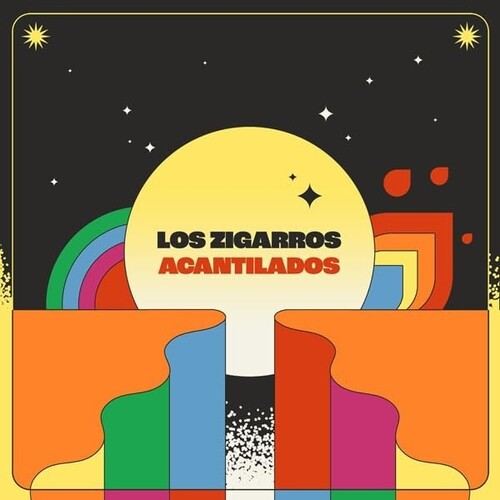 Los Zigarros - Acantilados - LP+CD (Vinyl LP)