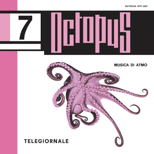 Atmo - Telegiornale (Vinyl LP)