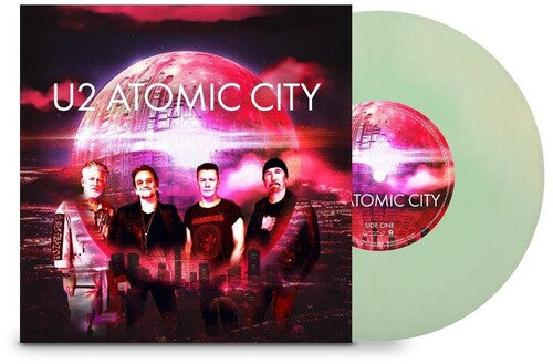 U2 - Atomic City (Indie Exclusive Vinyl)