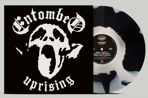 Entombed - Uprising - Inkspot (Vinyl LP)