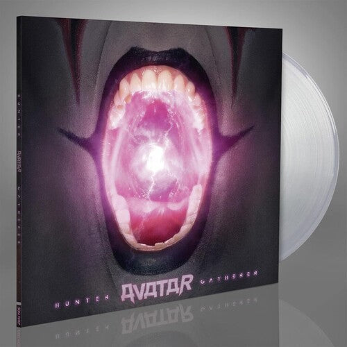 Avatar - Hunter Gatherer - Crystal Clear Vinyl (Vinyl LP)
