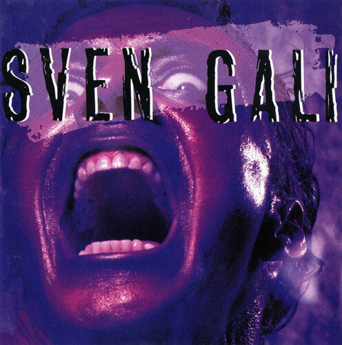 Sven Gali - Sven Gali - Limited Opaque Purple Colored Vinyl (Vinyl LP)