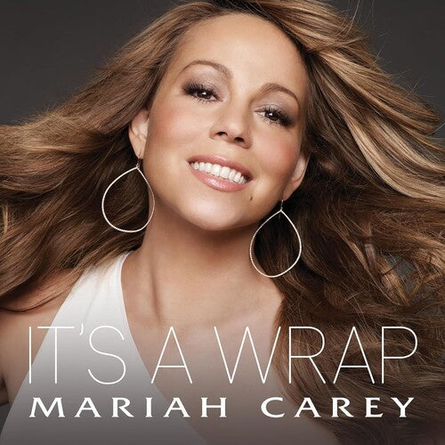 Mariah Carey - It's A Wrap EP (Vinyl LP)