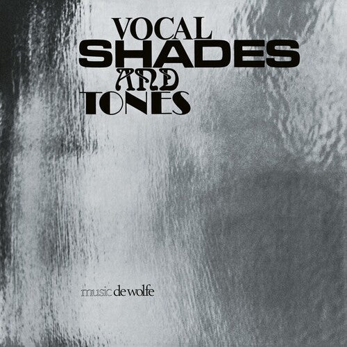 Barbara Moore - Vocal Shades And Tones (Vinyl LP)