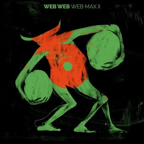 Web Web X Max Herre - WEB MAX II (Vinyl LP)