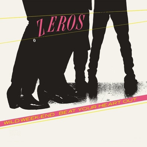 The Zeros - Beat Your Heart Out (Vinyl LP)