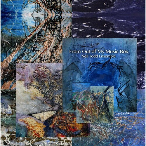 Neil Ensemble Todd - From Out Of My Music Box (Vinyl LP)
