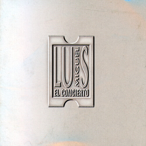 Luis Miguel - El Concierto (Vinyl LP)