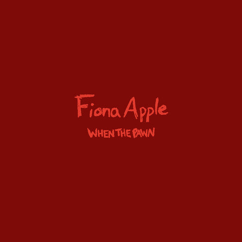Fiona Apple - When The Pawn... (Vinyl LP)