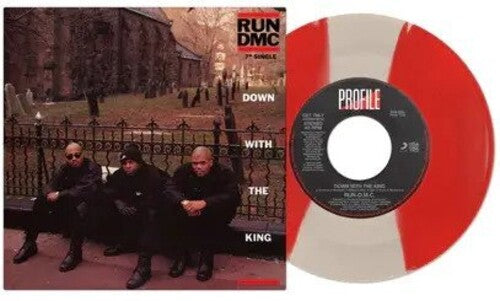 Run-Dmc - Down With The King / Come On Everybody (Vinyl LP)