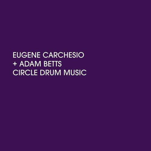 Circle Drum Music (Vinyl LP)