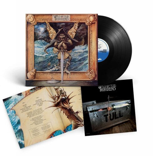 Jethro Tull - Broadsword And The Beast (steven Wilson Remix) (Vinyl LP)