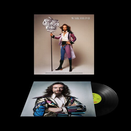 Jethro Tull - Warchild 2 (Vinyl LP)