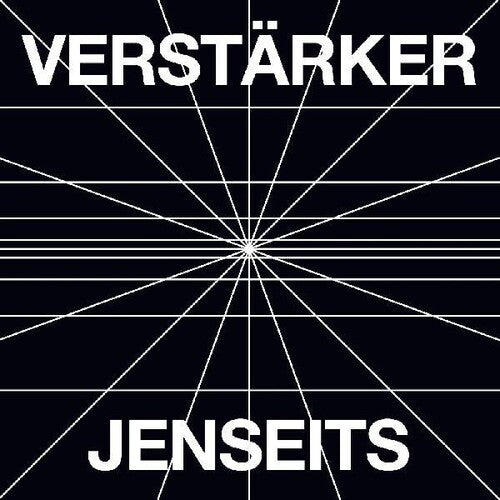 Verstarker - Jenseits (Vinyl LP)