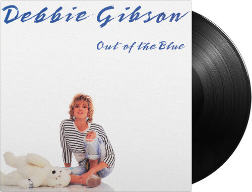 Debbie Gibson - Out Of The Blue - 180-Gram Black Vinyl (Vinyl LP)