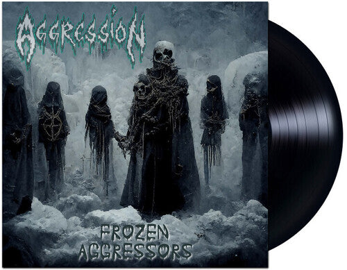 The Aggression - Frozen Aggressors (Vinyl LP)