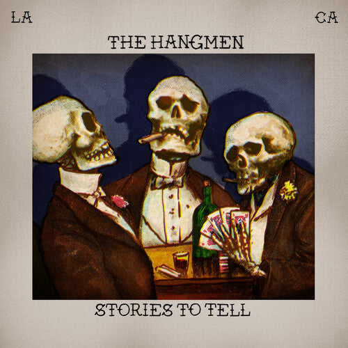 The Hangmen - Stories To Tell (Vinyl LP)