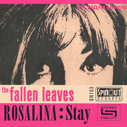 Fallen Leaves - Rosalina / Stay (Vinyl LP)