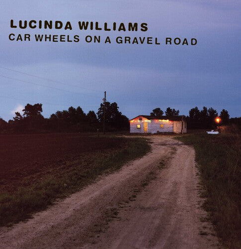 Lucinda Williams - Car Wheels On A Gravel Road (Indie Exclusive Vinyl)