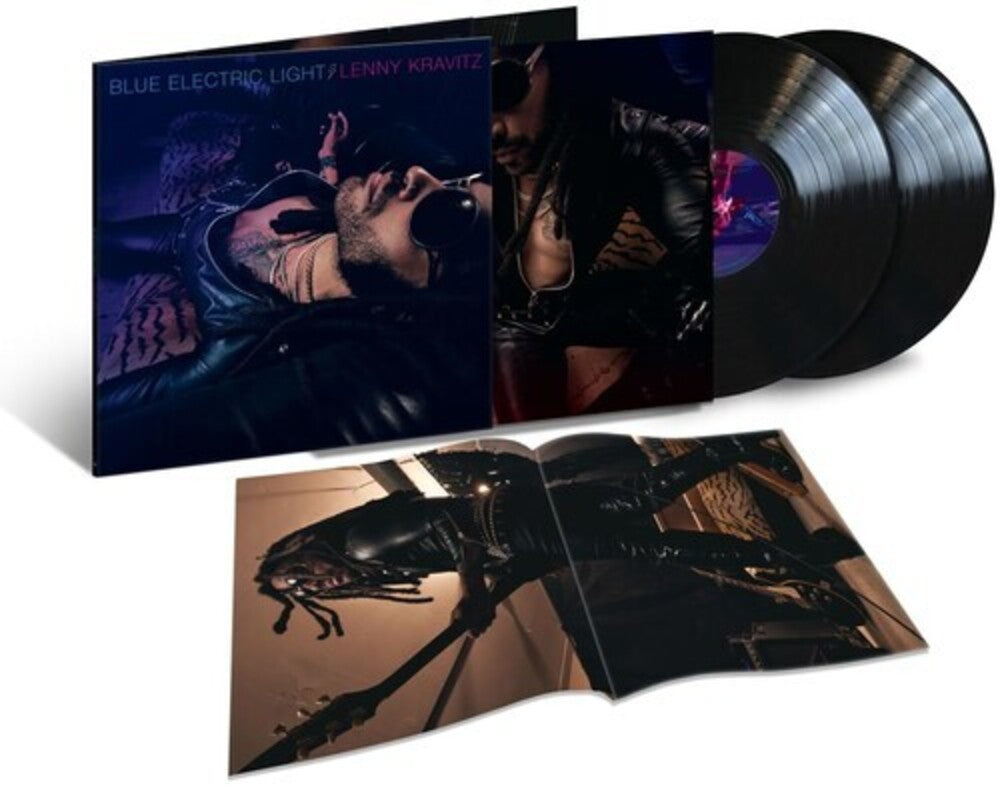 Lenny Kravitz - Blue Electric Light [2LP]