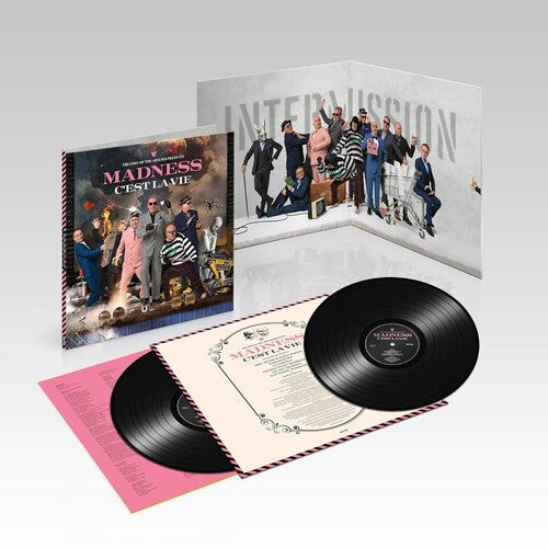 Madness - Theatre Of The Absurd Presents C'est La Vie (Vinyl LP)
