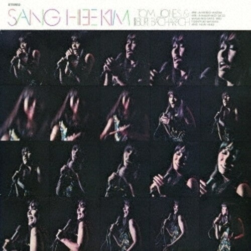 Kim Sang-Hee - Sings Tom Jones & Burt Bacharach (Vinyl LP)