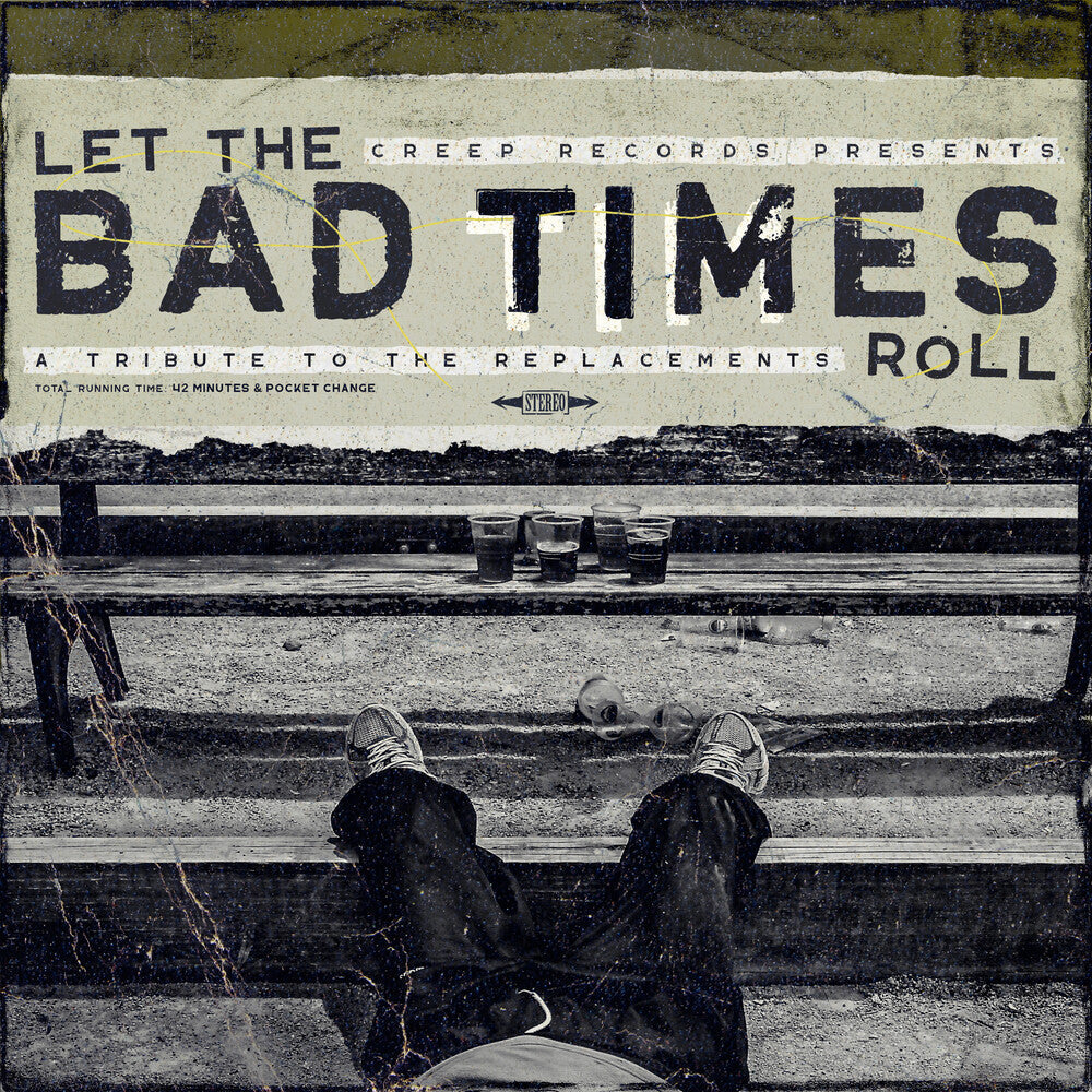 Let The Bad Times Roll / Various - Let The Bad Times Roll / Various [LP]