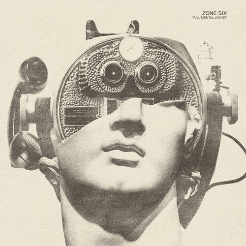 Zone Six - Full Mental Jacket (Vinyl LP)