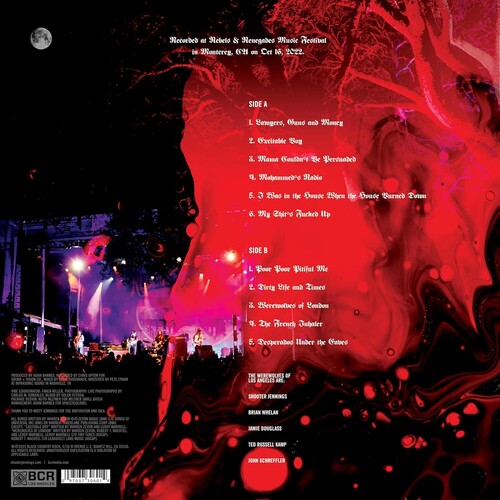 Shooter Jennings - Shooter Jennings And The Werewolves Of La Do Zevon (Vinyl LP)