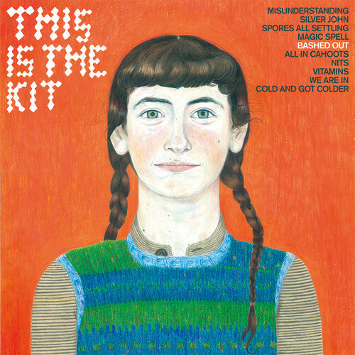 This Is the Kit - Bashed Out (Eco-Vinyl) (Vinyl LP)