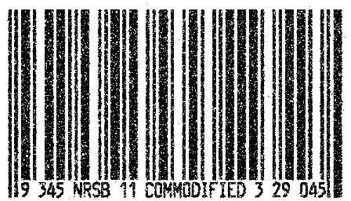 NRSB-11 - Commodified (Vinyl LP)