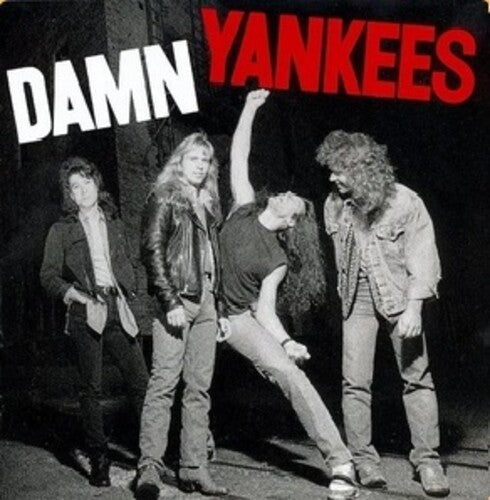 Damn Yankees - Damn Yankees (Vinyl LP)