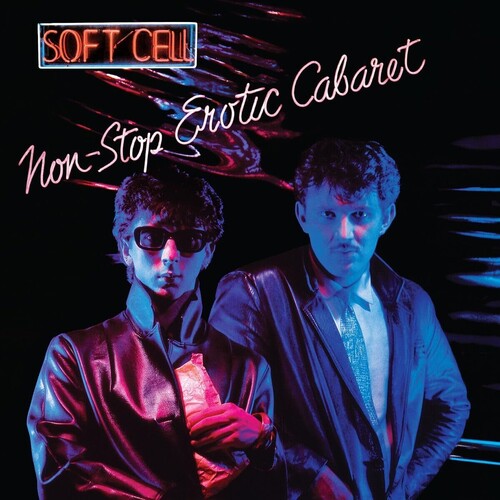Soft Cell - Non-Stop Erotic Cabaret (Vinyl LP)