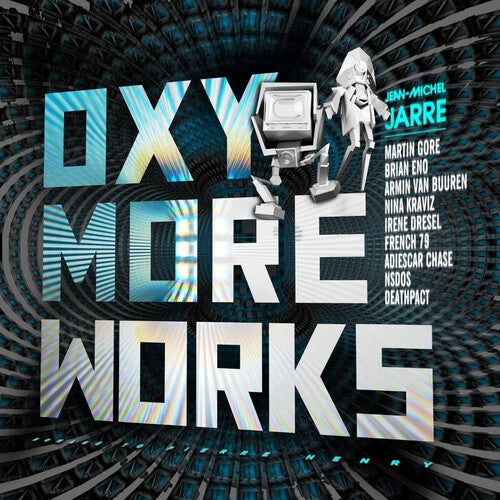 Jean-Michel Jarre - Oxymoreworks (Vinyl LP)