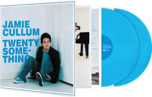 Jamie Cullum - Twentysomething (20th Anniversary Edition): Exclusive Blue Vinyl 2LP (Vinyl LP)