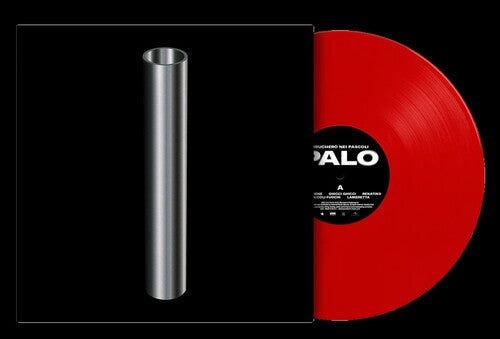 Bruchero Nei Pascoli - Palo - Transparent Red Vinyl (Vinyl LP)