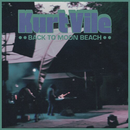 Kurt Vile - Back to Moon Beach [Coke Bottle Clear LP] (Indie Exclusive Vinyl)