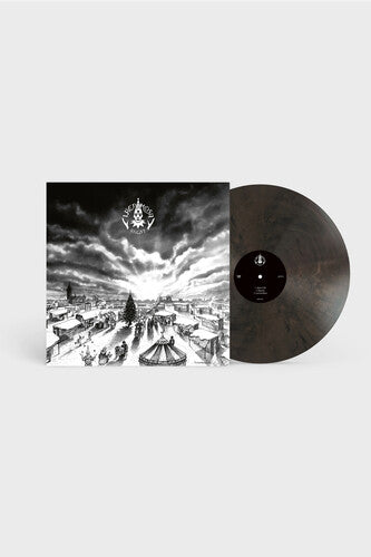 Lacrimosa - Angst - Clear & Black Marble Colored Vinyl (Vinyl LP)