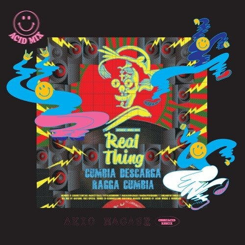 The Real Thing - Akio Nagase Remix (Vinyl LP)
