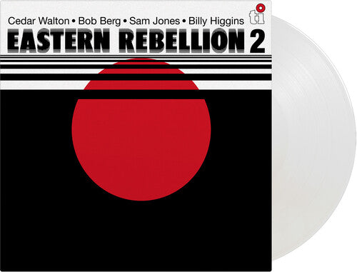 Eastern Rebellion - Eastern Rebellion 2 (Vinyl LP)