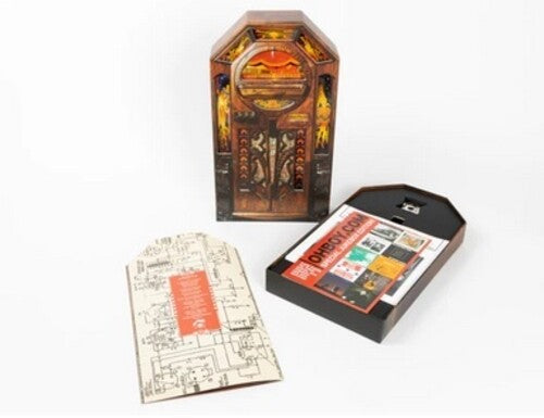John Prine - The Oh Boy Singles 7' Jukebox Box Set (Vinyl LP)