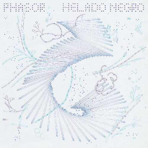 Helado Negro - Phasor (Vinyl LP)