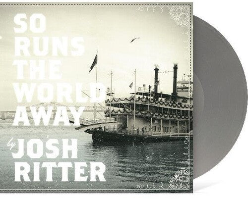 Josh Ritter - So Runs The World Away (Vinyl LP)
