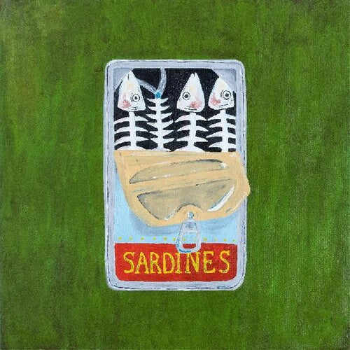 Sardines (Vinyl LP)